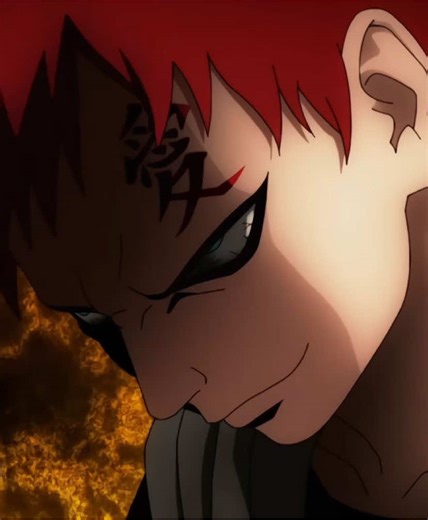 Gaara (Caixão de Areia) - 7mz