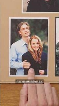 Chad Michael Murray on Lindsay Lohan & Jamie Lee Curtis in 'Freaky Friday'