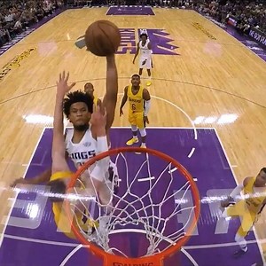 671K views · 6K reactions | Marvin Bagley III introduces himself to Sacramento Kings fans!! #NBASummer  | NBA | Facebook