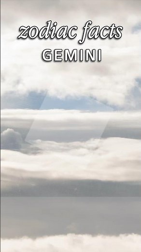 Zodiac Facts: Gemini Strengths and Weaknesses