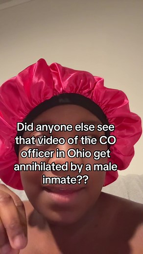 Did anyone else see that video of the guy in ohio Joseph Hunter annihilate a CO officer? #ohio #wow #crazy #jail #news