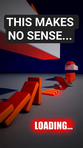 This makes no sense… 😳