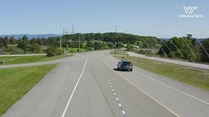 VTTI is developing the work zone of the future