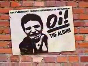 Videoclip de la canción 'Oi, oi, oi' de Cockney Rejects.