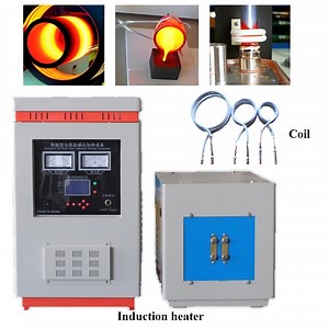 [Hot Item] 35kw Induction Heating Brazing Welding Machine