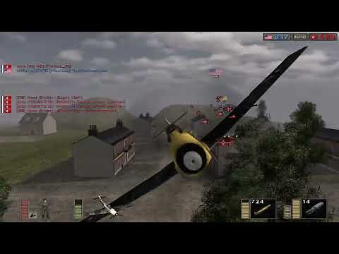 BF1942 - A long game with many players in 2024!