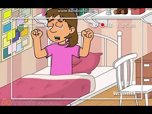 Veena Cam: Dora Doesn't Want To Go To School Tantrum