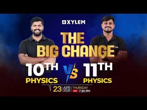 10th Physics Vs 11th Physics : The Big Change | Class 11 CBSE