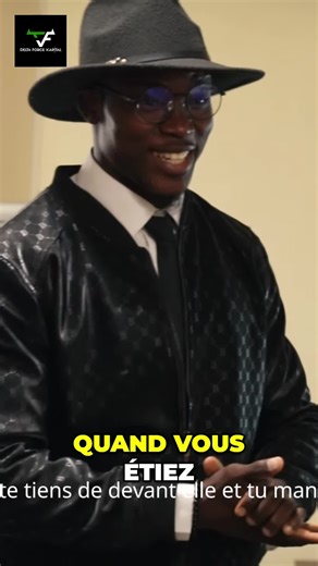 La confiance, ça se voit avant de parler. Change ta posture, change ton avenir. #ConfianceEnSoi #DeveloppementPersonnel #Leadership #Charisme