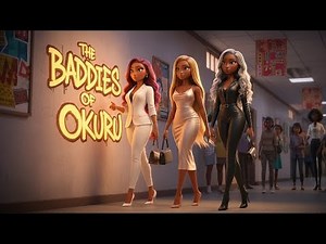 THE BADDIES OF OKURU | A Powerful Story About Pride, Vanity & Humility