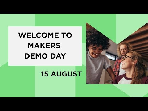 Makers Demo Day August 2025 | Meet the Engineers of Tomorrow