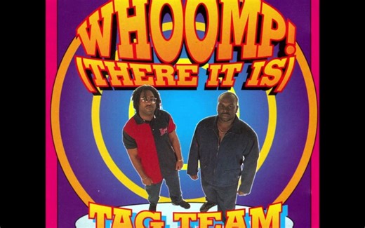 Tag Team - Whoomp There It Is Full Album (1993)