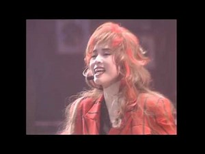 Seiko Matsuda - performance 4