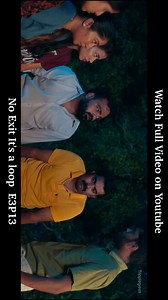 No exit it's a loop E3P14 | Nishan David