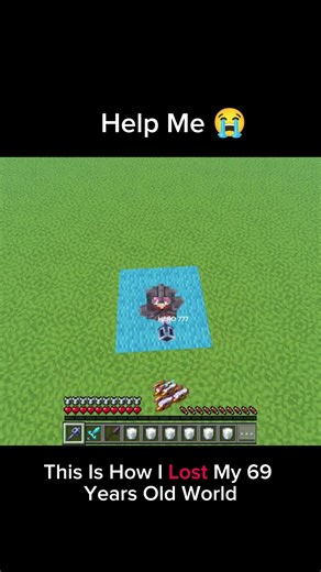 Help Me.... #trending #minecraft #minecraftshorts #minecraftmemes #funny #funny