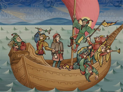 Steam Medieval Fest: Steam Deck-compatible narrative RPG with "Very Positive" reviews hits record-low price