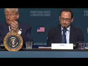 Igal Feibush & Pennsylvania Data Center Partners | PAX-1 Launch at the PA Energy & Innovation Summit