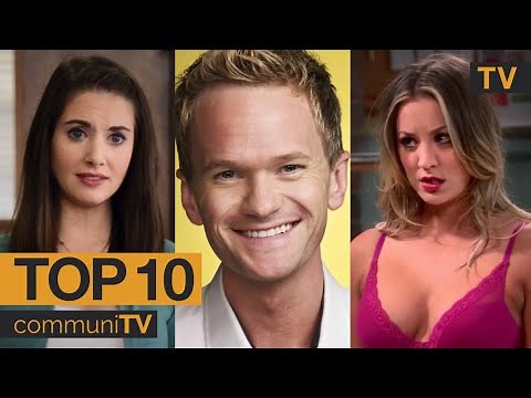 Top 10 Comedy TV Series of the 2000s