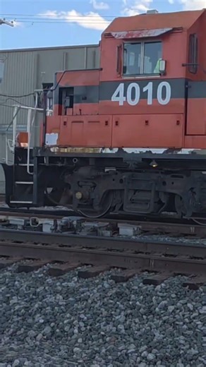 Can Trains Have Slow Order Due To The Wind? #train #railfanning #shorts