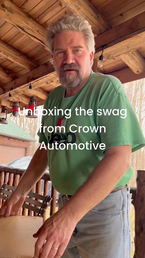 Crown unboxing | Spring Willys Reunion