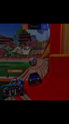 Rocket League Final Moments