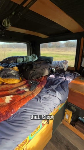 Can You Survive a Week in This Van?