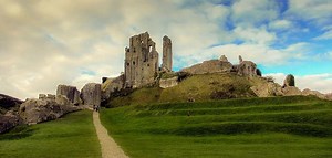 Corfe Castle - Alchetron, The Free Social Encyclopedia