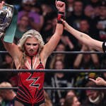 Julia Hart Recalls the Period When She Won the AEW TBS Title