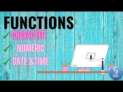 functions in sas||functions||basic sas||sas||sas studio