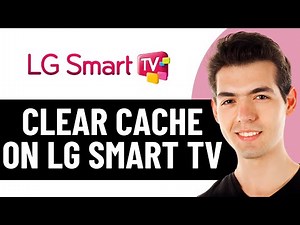 HOW TO CLEAR CACHE ON LG SMART TV 2026! (FULL GUIDE)
