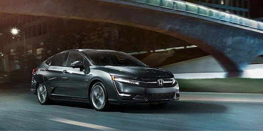 Honda Hybrid Vehicle Lineup | Honda of Kirkland