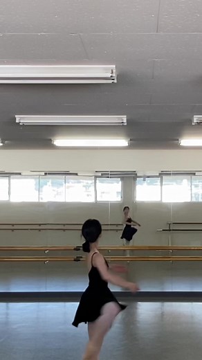バレエのレッスンと練習動画の紹介
