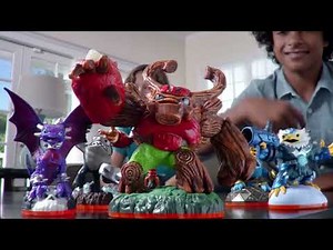 Every Commercial of Skylanders