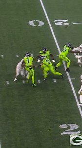 654K views · 8.7K reactions | You know it's a good highlight when the interception is just as good as the celebration | Green Bay Packers | Facebook