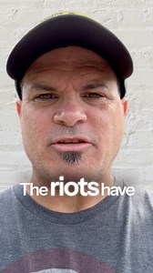 The riots have spilled over into the church. #riots #funny #funnyvideos #laugh | Comedian Mickey Bell