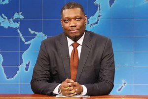 Michael Che reveals the most tense moment he's witnessed at “SNL”: 'Scary almost'