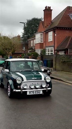 1997 Rover Mini: The Ultimate Classic Car Dream