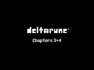 73. The LEGEND…? (DELTARUNE Chapter 3+4 Soundtrack) - Toby Fox