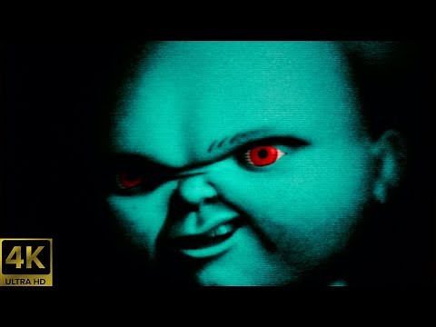 Seed of Chucky (2004) Original Theatrical Teaser Trailer #1 [4K] [FTD-0558]