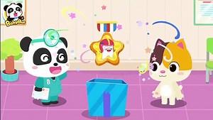 BabyBus Dental Care | Brush Your Teeth | Goes to the Dentist | Kids Games | Gameplay Video | BabyBus