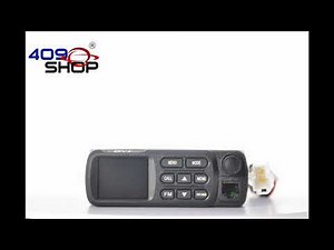 QYT KT-5800 Dual Band UHF/VHF MOBILE RADIO