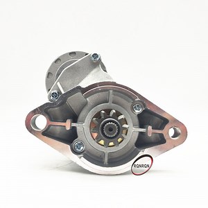 [Hot Item] 12V 2.0kw 10t Starter Motor for Toyota 2280002120 28100-54380 28100-54070