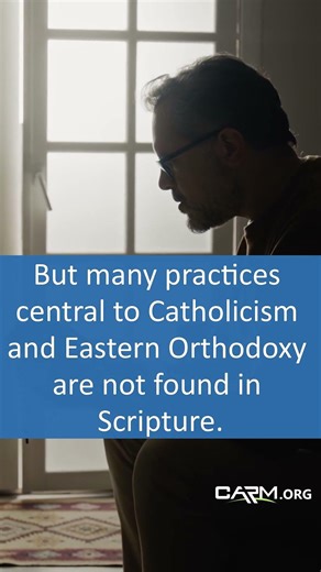 What scripture teaches and does not teach for the Christian Church