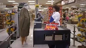 "Doritos no dogs allowed" | Freedom for animals