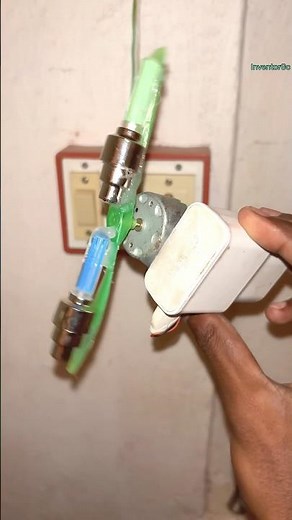 DIY Cycle Tire Light – New Hack