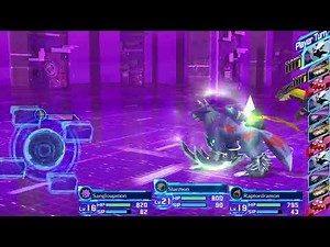 Digimon:Cybersleuth-Hackers memory|Mastermind #2|1st Playthrough|No Commentary