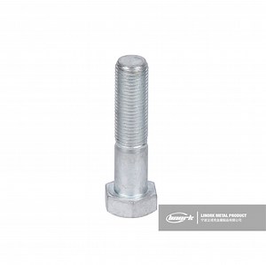 [Hot Item] Unc Unf Fine Thread Grade 5 Galvanized Customized Fasteners Hex Head Bolt