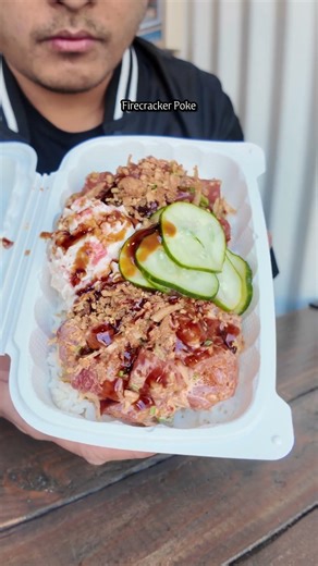 Real Hawaii Poke Bowls in Orange County. Ry's Poke Shack in Huntington Beach