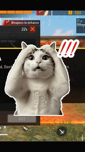 That Challenge that Region Player asked for! 😈Desert Eagle 1vs4 Challenge💥#trending #ffshorts #su...