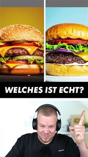 ECHT vs. AI BILDER 🤔 (Was ist echt?)